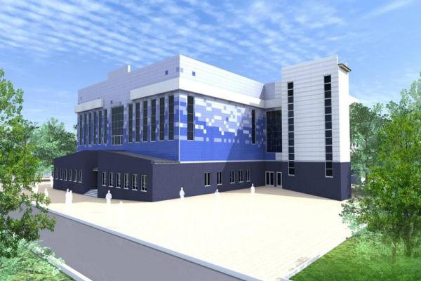 Как выглядит спортивный комплекс имени Геннадия Головкина в Караганде