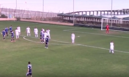 Видеообзор товарищеского матча «Ордабасы» — «Вождовац» 0:0 