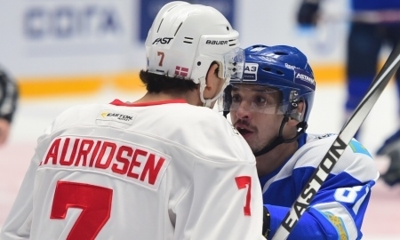 Фоторепортаж с матча КХЛ «Барыс» — «Йокерит» 0:2