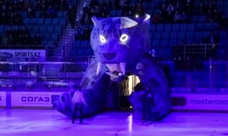 Игра «Барыс» — «Йокерит» — в проекте «Вокруг матча»