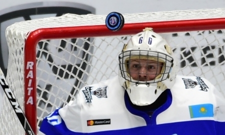 Фоторепортаж с матча МХЛ «Снежные Барсы» — «Кузнецкие Медведи» 3:1