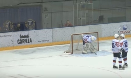Видео матча ВХЛ «Торпедо» — «Сокол» 3:2