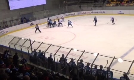 Видеообзор матча ВХЛ «Торпедо» — «Сокол» 3:2