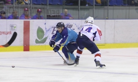 Фоторепортаж с матча ВХЛ «Торпедо» — «Сокол» 3:2