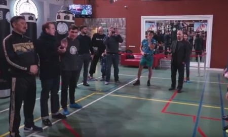 Видео открытой тренировки «Astana Arlans»