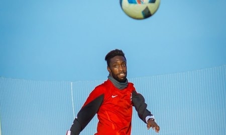 Фоторепортаж с третьего дня тренировок «Кайсара»