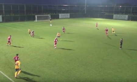 Видеообзор товарищеского матча «Алтай» — «Луч-Энергия» 0:1