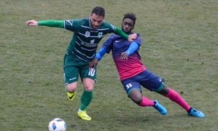 Видеообзор товарищеского матча «Кайсар» — «Пелистер» 2:2