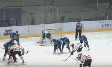 Видео матча ВХЛ «Торпедо» — «Ермак» 6:2
