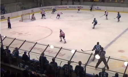 Видеообзор матча ВХЛ «Торпедо» — «Ермак» 6:2