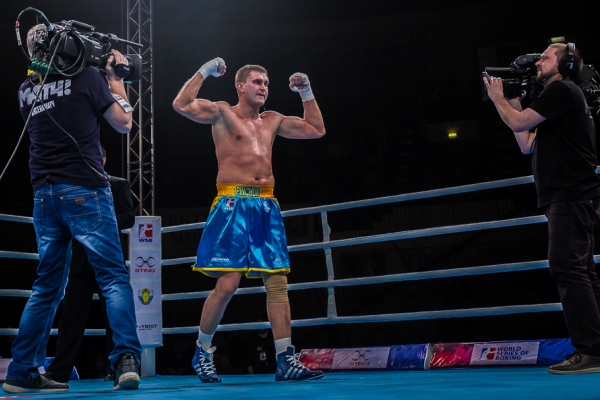 Антон Пинчук: «Пришлось приложить немало усилий для победы»