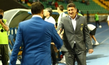 Цхададзе рассказал о матче с «Локомотивом»