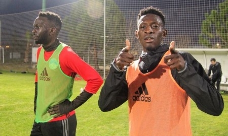 Фоторепортаж с УТС «Алтая» в Турции