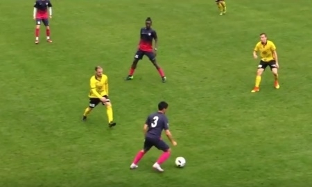 Видеообзор товарищеского матча «Кайсар» — «Шорокшар» 2:0