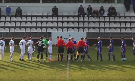 Видеообзор товарищеского матча «Атырау» — «Оренбург» 0:2