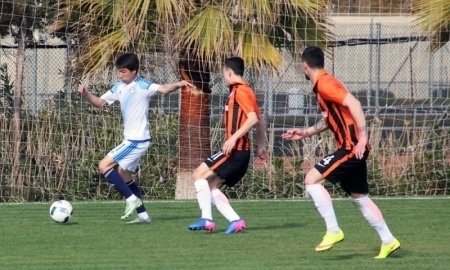 Видеообзор товарищеского матча «Ордабасы» — «Шахтер»-д Донецк 1:1