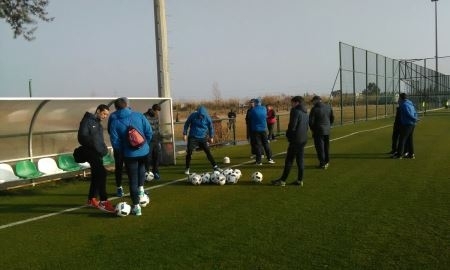 <strong>Трансляция товарищеского матча «Иртыш» — «Алашкерт» </strong>