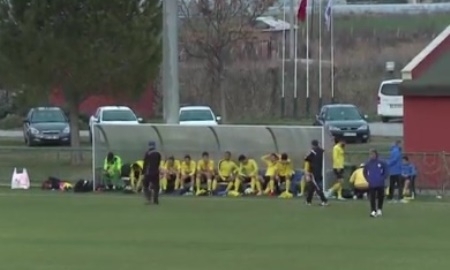 Видео товарищеского матча «Иртыш» — «Алашкерт» 1:0