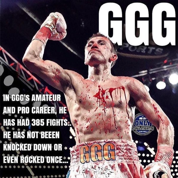 Boxingasylum.com: «У Головкина 385 побед? Если он проведет 385 боев с Канело, то все проиграет»