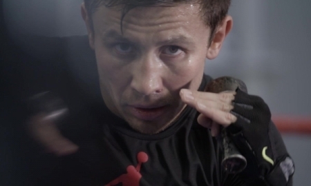 Головкин рассказал о Big Bear