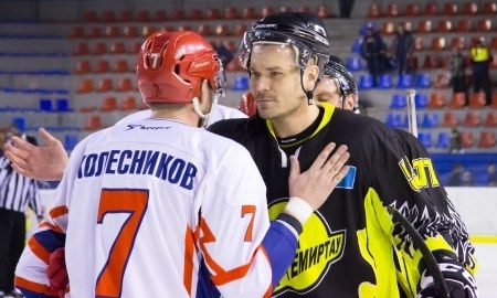 Фоторепортаж с матча чемпионата РК «Темиртау» — «Арлан» 2:0