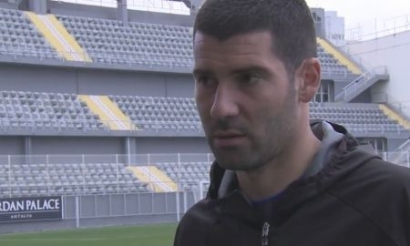 Ненад Эрич: «Сейчас важно хорошо подготовиться к сезону»