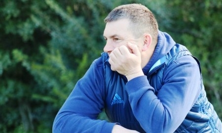 Фоторепортаж с утренней тренировки «Окжетпеса»