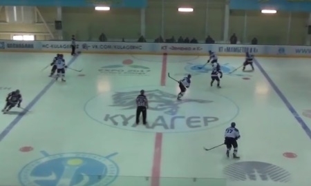 Видеообзор матча чемпионата РК «Кулагер» — «Номад» 2:4