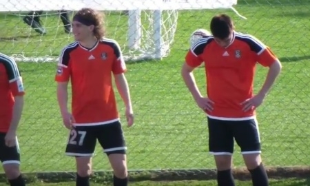 Видеообзор товарищеского матча «Шахтер» — «Академия Пандев» 1:1