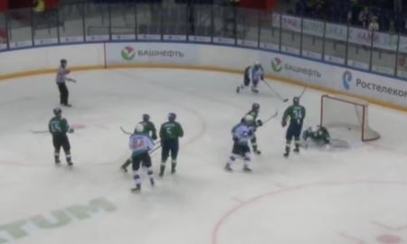 Видеообзор матча МХЛ «Толпар» — «Алтай» 5:1