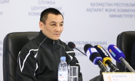 Видео пресс-конференции Жакиянова в Астане