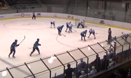 Видеообзор матча ВХЛ «Торпедо» — «Рязань» 5:2