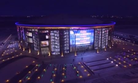 Игра «Барыс» — «Сибирь» — в проекте «Вокруг матча»