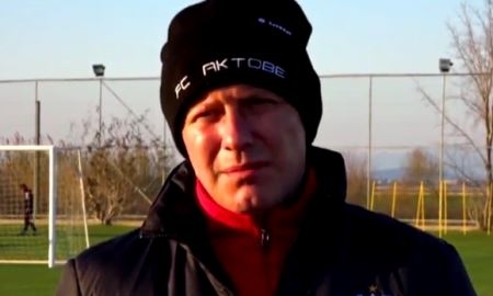 Игорь Рахаев: «„Актобе“ укомплектован процентов на 70-80»