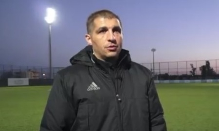 Омари Тетрадзе: «На днях ждем усиления»