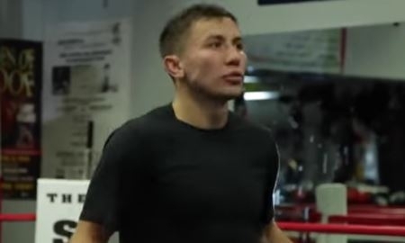 Вышел очередной промо-ролик поединка Головкин — Джейкобс