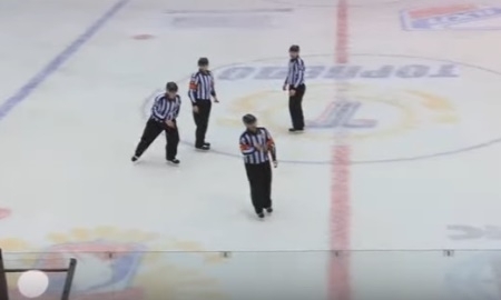 Видео матча ВХЛ «Торпедо» — СКА-Нева 2:5