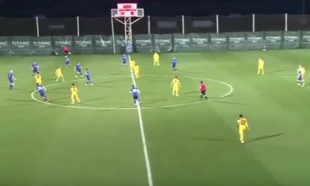 Видео товарищеского матча «Кайрат» — «Динамо» 1:0