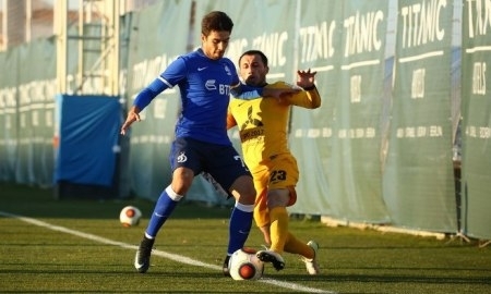 Видеообзор товарищеского матча «Кайрат» — «Динамо» Москва 1:0