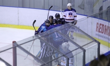 Фоторепортаж с матча ВХЛ «Торпедо» — «СКА-Нева» 2:5