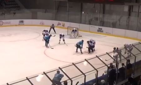 Видеообзор матча ВХЛ «Торпедо» — «СКА-Нева» 2:5