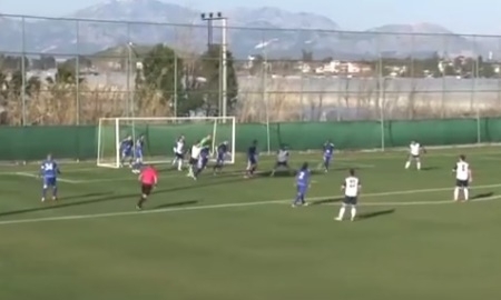 Видеообзор товарищеского матча «Акжайык» — «Динамо» 1:1