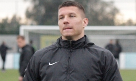 Фоторепортаж с тренировки «Тобола» на УТС в Турции