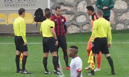 Видеообзор товарищеского матча «Актобе» — «Амкар» 0:1