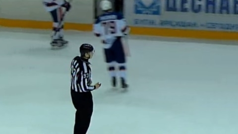 Видео матча ВХЛ «Сарыарка» — СКА-Нева 2:3