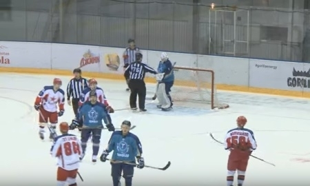 Видео матча ВХЛ «Торпедо» — «Звезда» 3:1