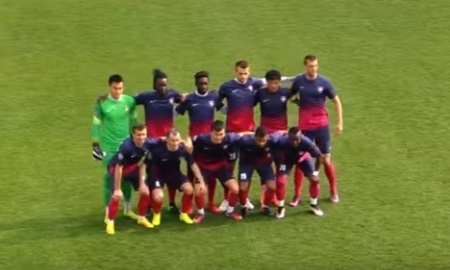 Видеообзор товарищеского матча «Кайсар» — «Локомотив» Тбилиси 4:3