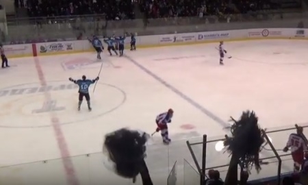 Видеообзор матча ВХЛ «Торпедо» — «Звезда» 3:1