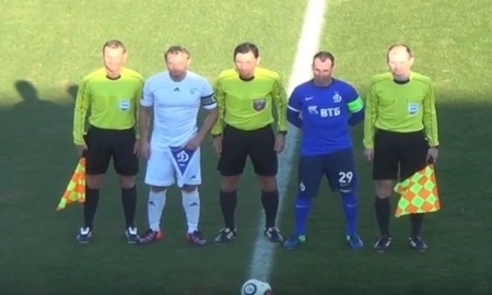 Видеообзор товарищеского матча «Атырау» — «Динамо» Москва 0:1 