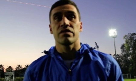 Давид Лория: «Очень важно было начать сбор с победы»